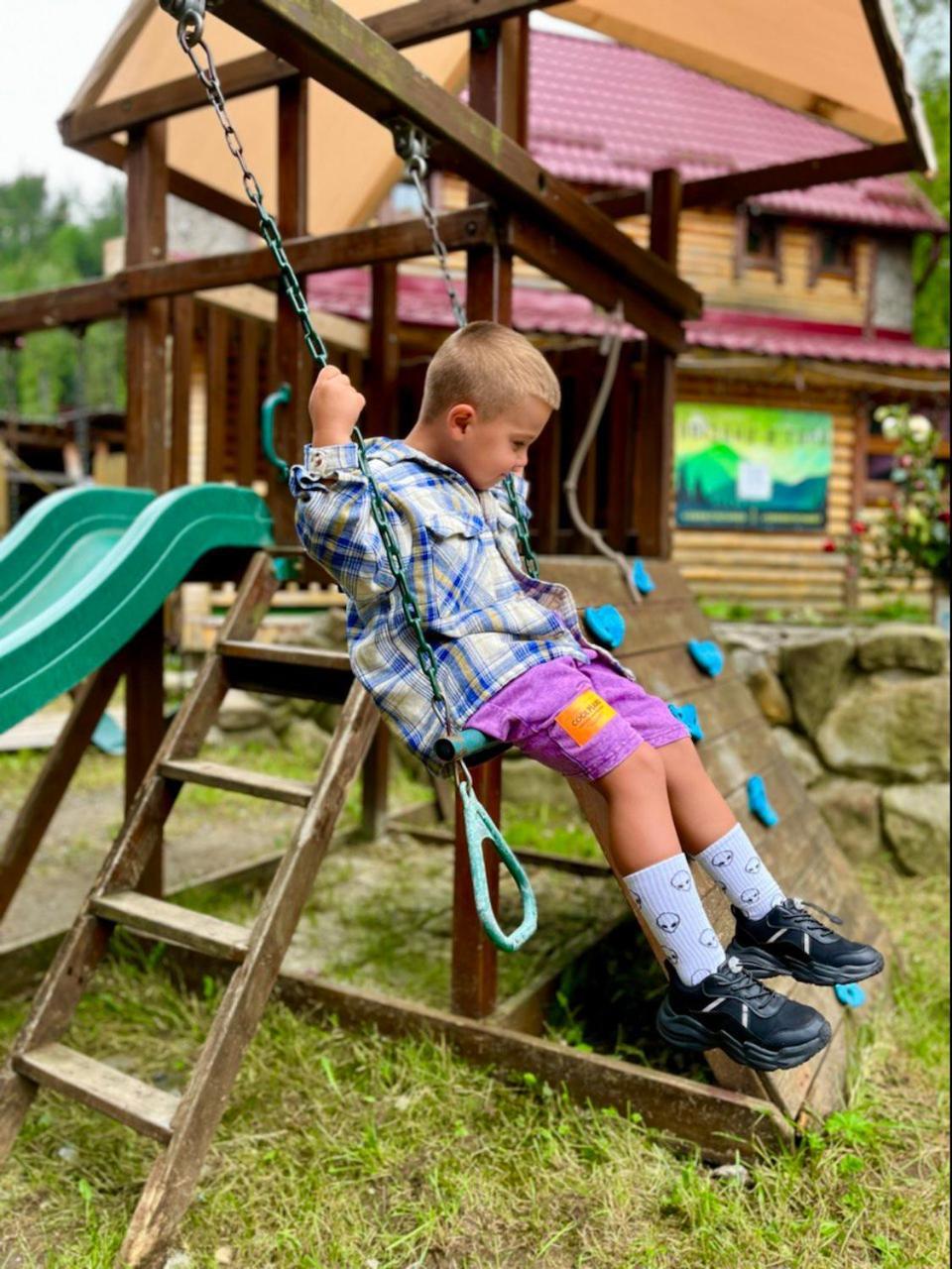 Girskiy Prutets Bukovel Extérieur photo