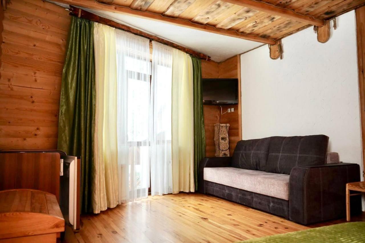 Girskiy Prutets Bukovel Chambre photo