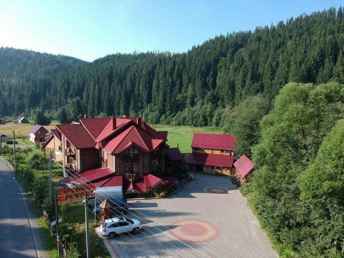 Girskiy Prutets Bukovel Extérieur photo